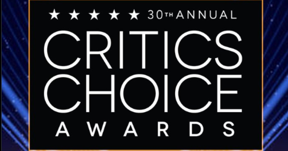 Suspenden los Critics Choice Awards por incendios