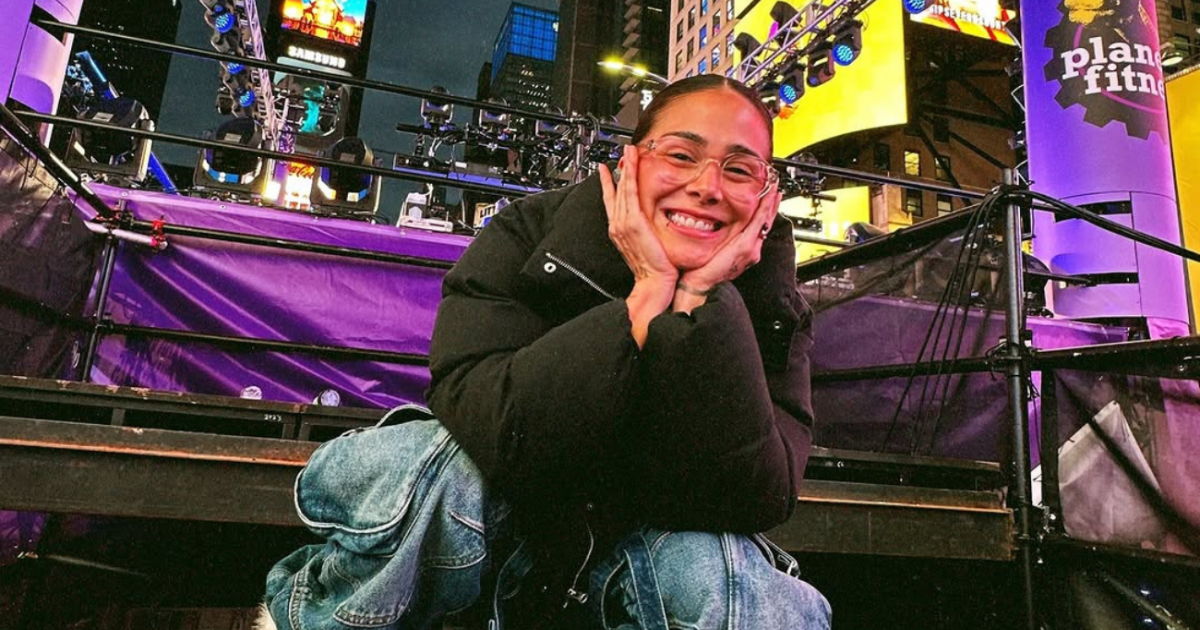 Times Square celebra con artistas colombianos