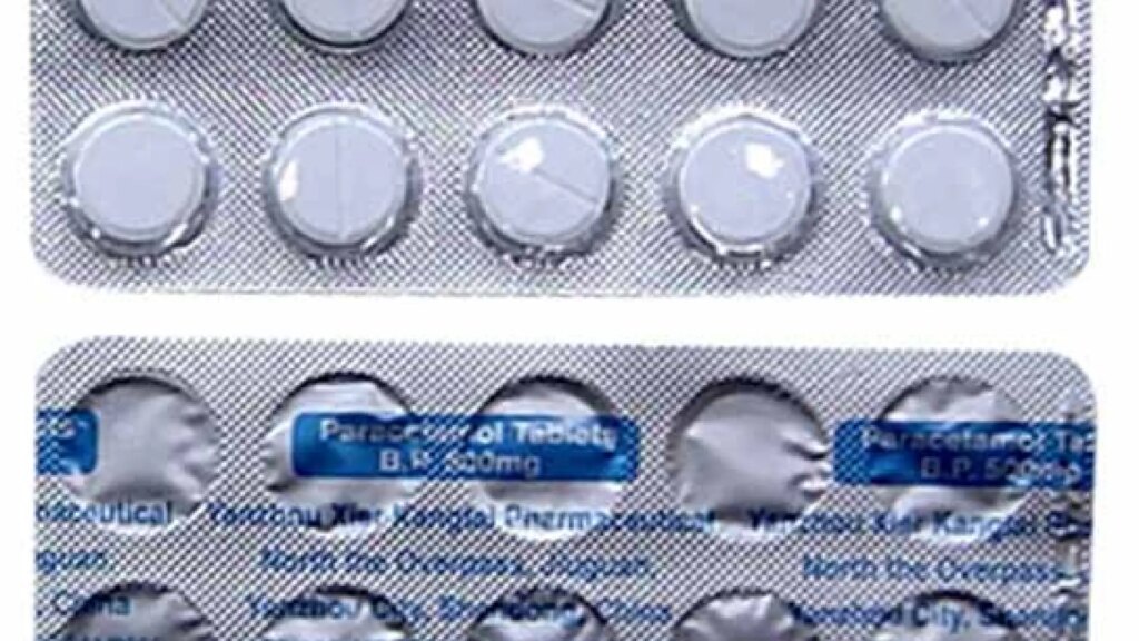 Un nuevo estudio alerta del peligro del uso continuado del paracetamol en personas mayores