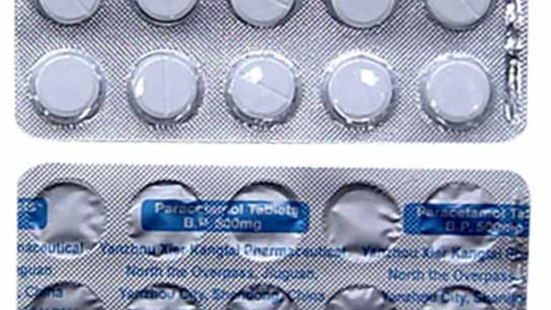 Un nuevo estudio alerta del peligro del uso continuado del paracetamol en personas mayores