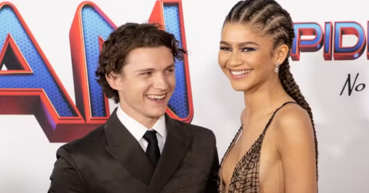 Zendaya y Tom Holland se habrían comprometido: pistas