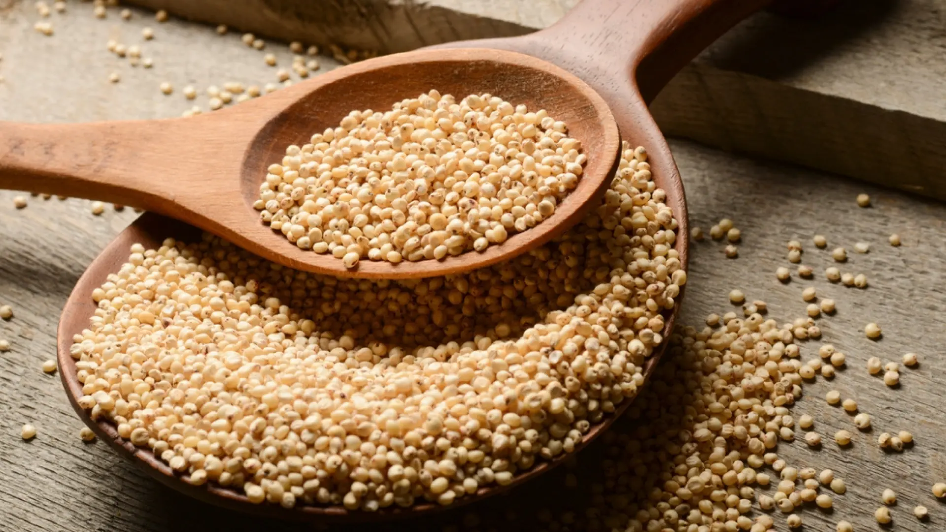 el cereal sin gluten que regula el azúcar en sangre y reduce la inflamación