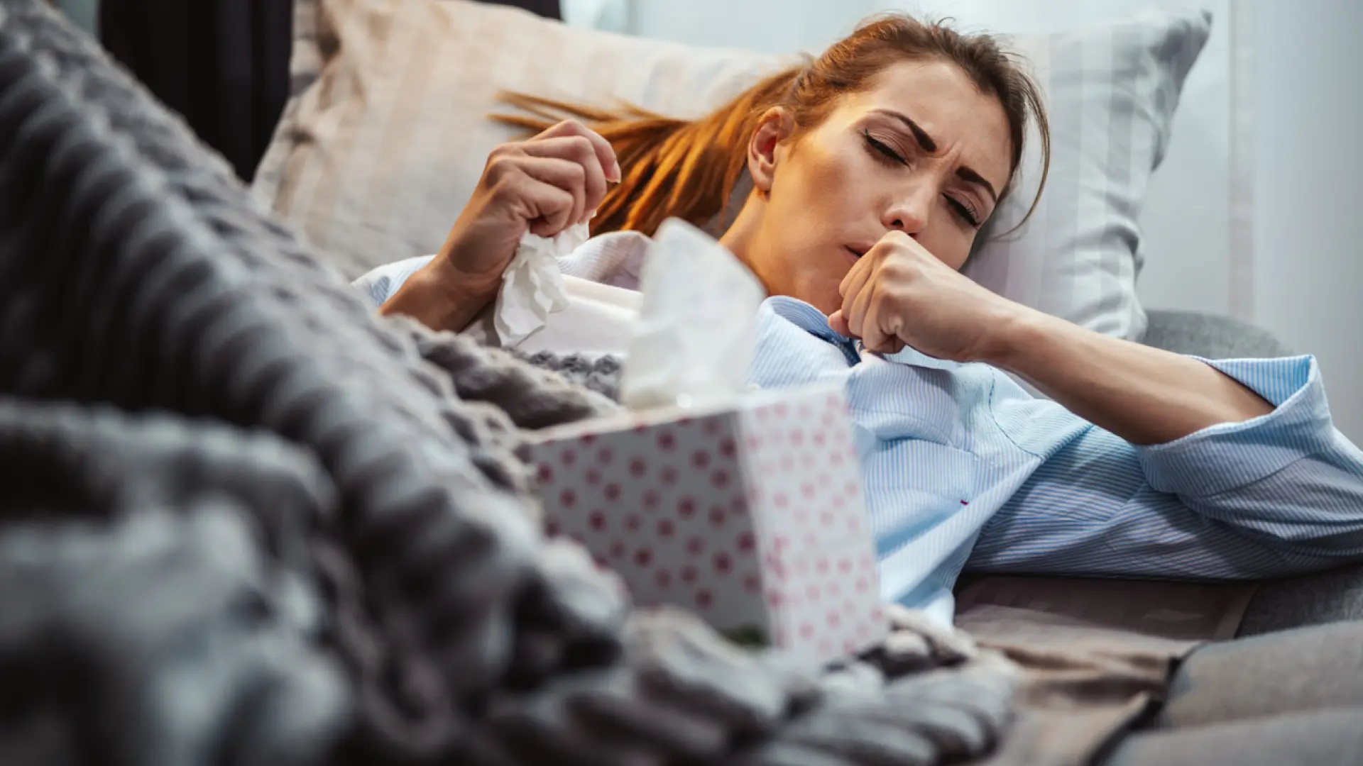 estos son los cinco virus que están en auge en España