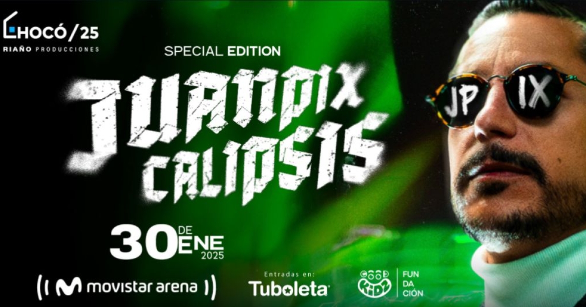 humor y solidaridad en el Movistar Arena