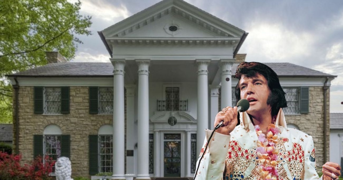 ¿Quién quedó como el DUEÑO de GRACELAND?