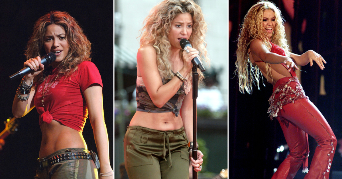 9 OUTFIT para ir al CONCIERTO de SHAKIRA en Colombia