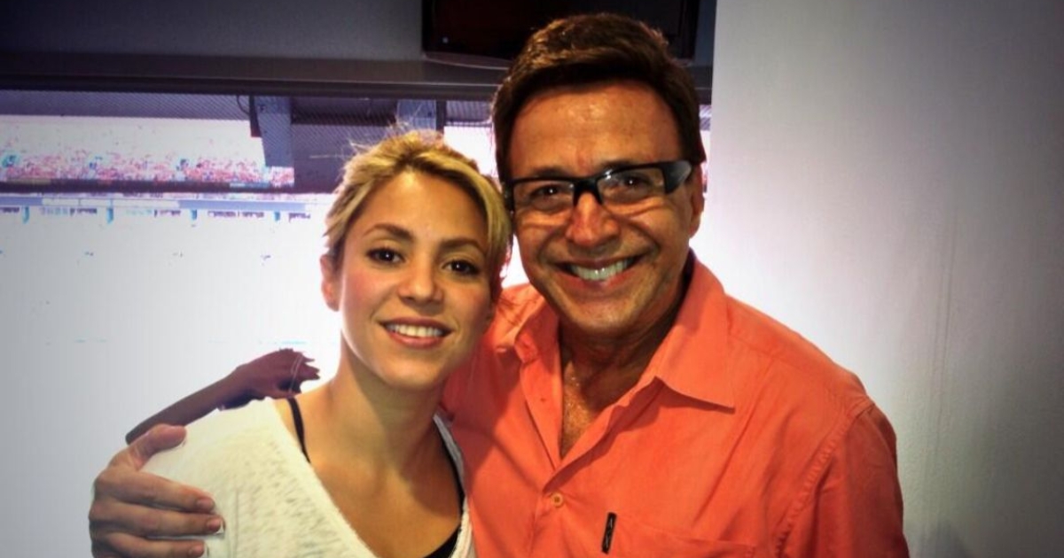“Barranquilla es pasión y Shakira”