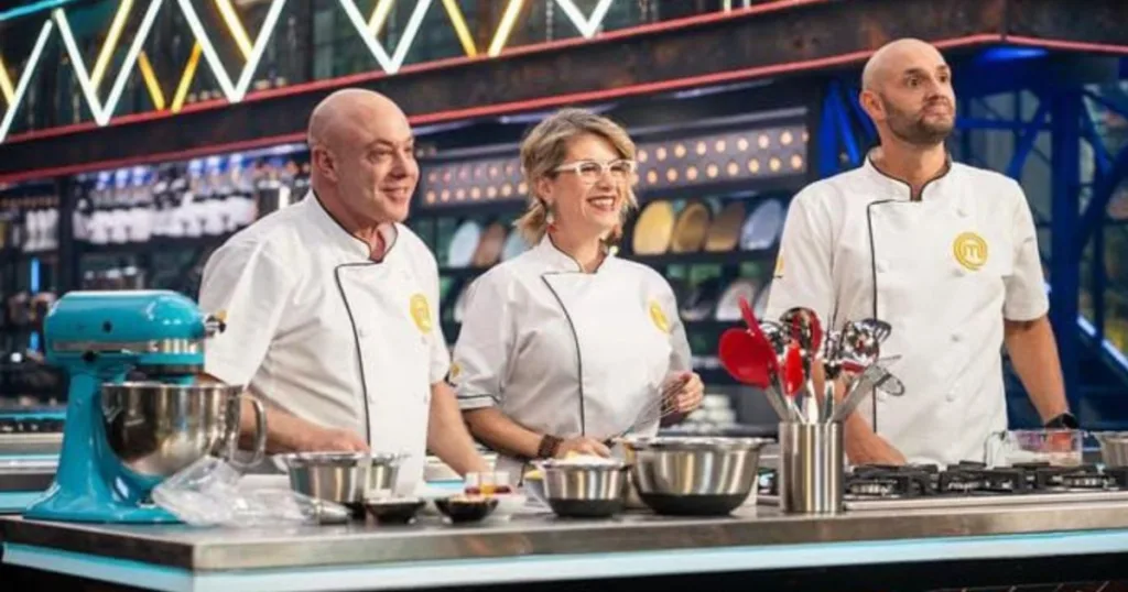Belén Alonso y su reto en MasterChef Celebrity Colombia