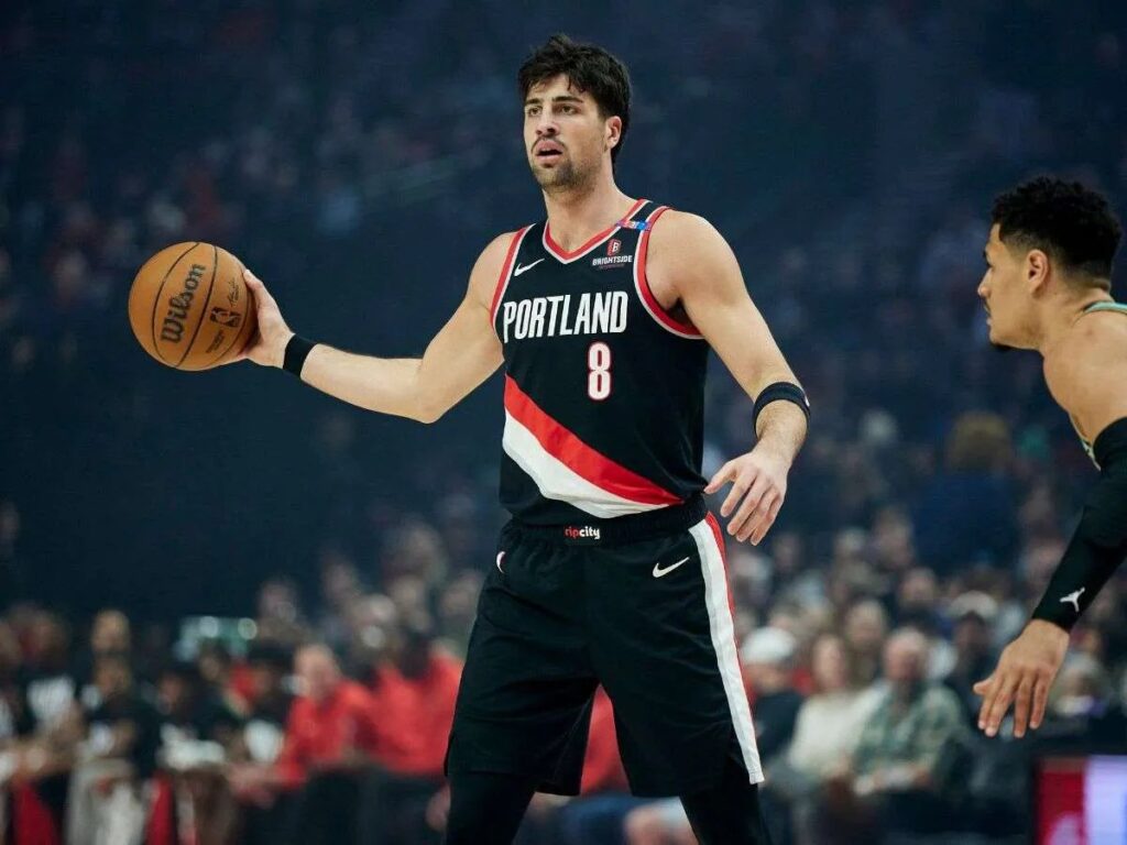 Blazers propinan la mayor paliza en la historia del equipo