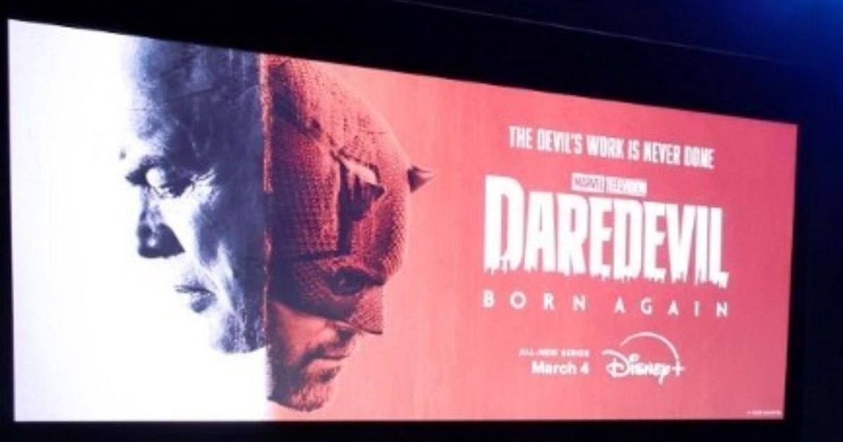 Born Again" tendrá el regreso de Matt Murdock