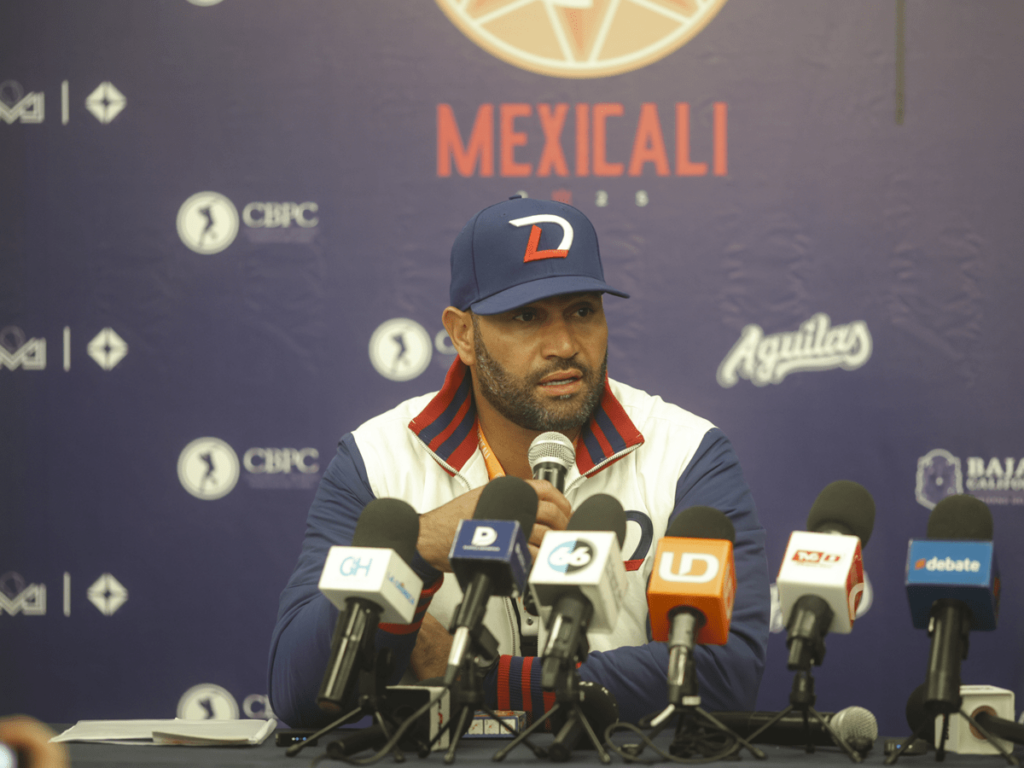 Clásico Mundial: Albert Pujols sería el manager de República Dominicana
