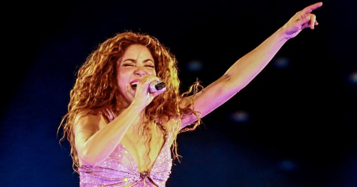 Concierto de Shakira en Barranquilla: así se vivió