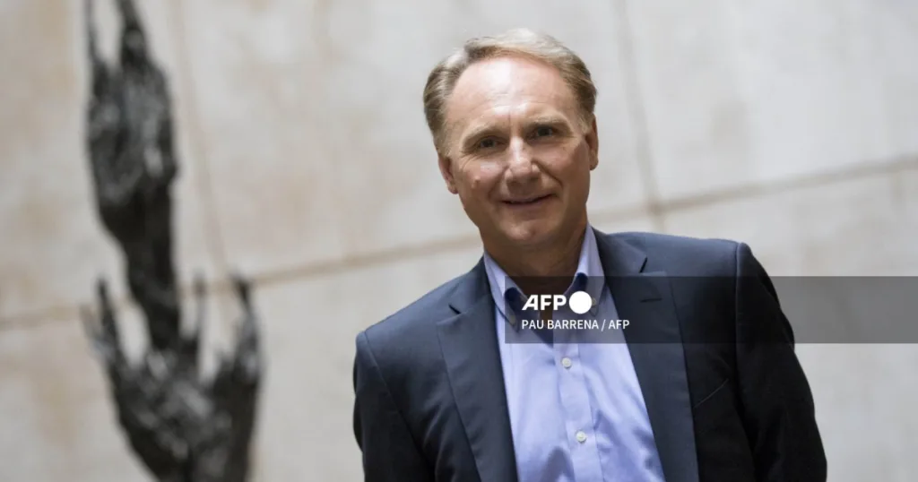 Dan Brown anuncia nueva novela: El último secreto