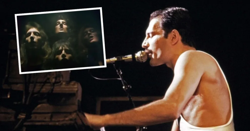 El nombre que Freddie Mercury pensó para 'Bohemian Rhapsody'
