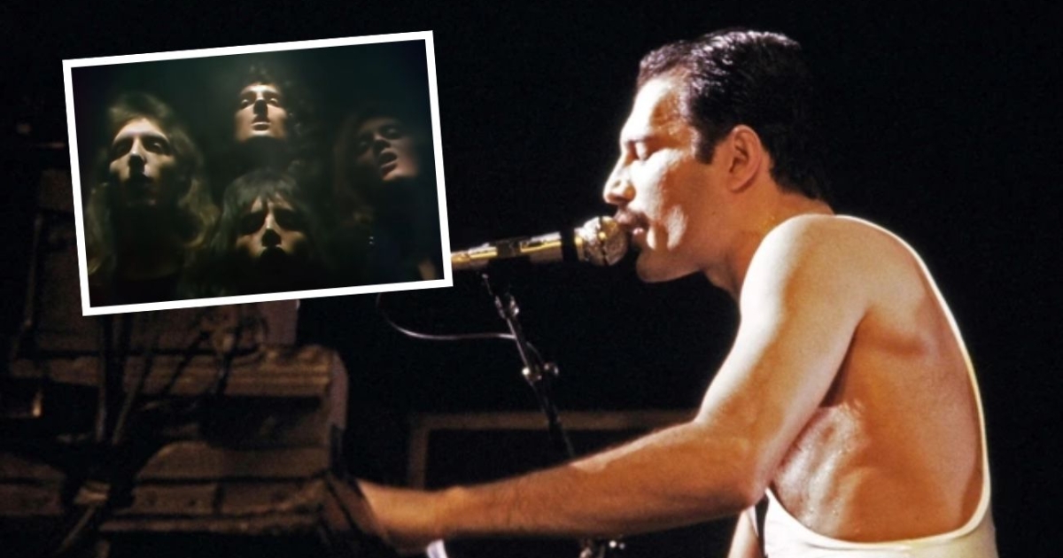 El nombre que Freddie Mercury pensó para 'Bohemian Rhapsody'