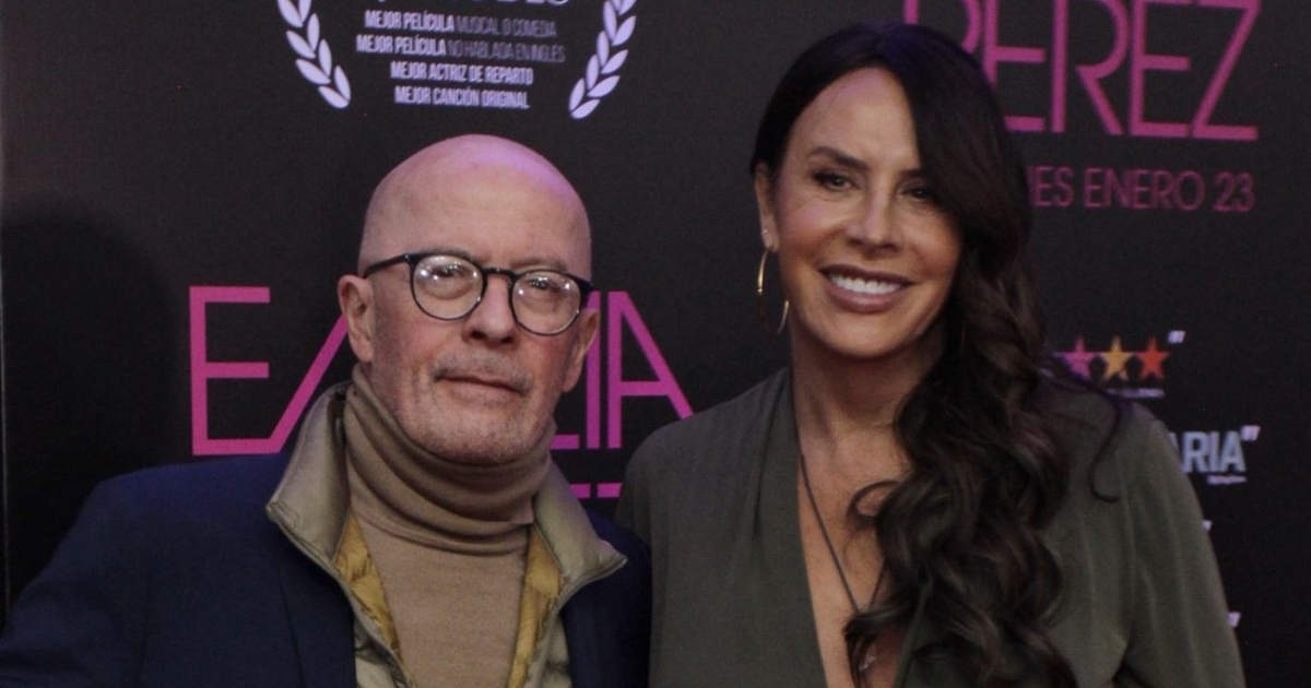"Emilia Pérez" ganó el Goya a mejor película europea