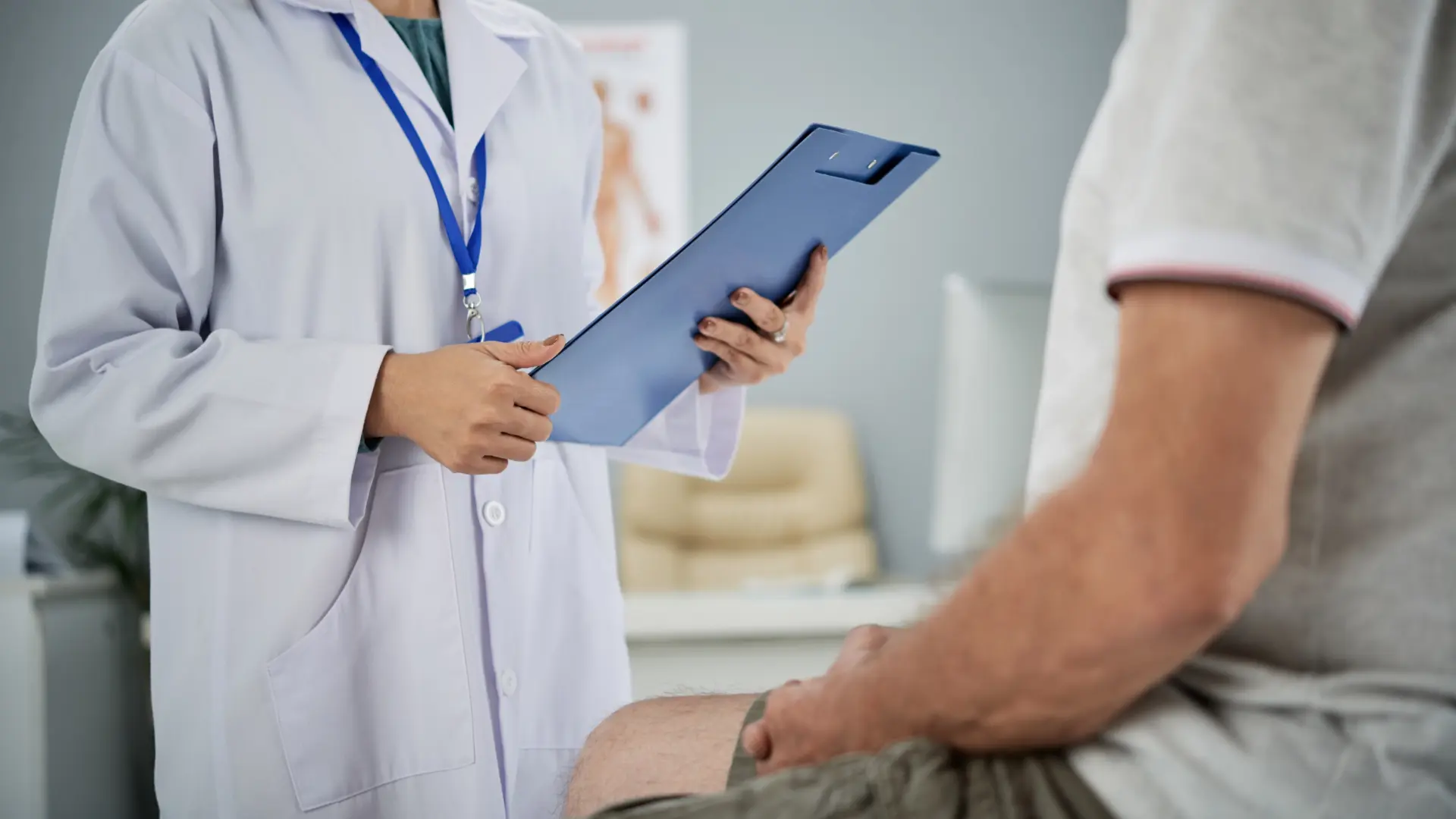 Estos son los 5 problemas de salud por los que más acudimos al médico en España