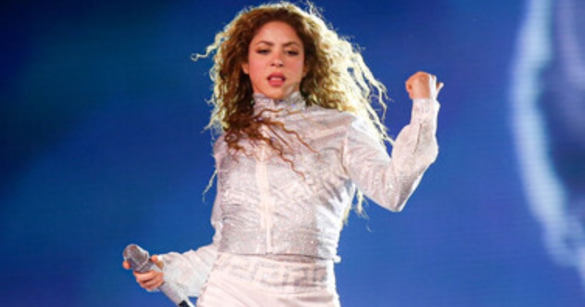 Fanáticos chinos aprendieron español gracias a Shakira
