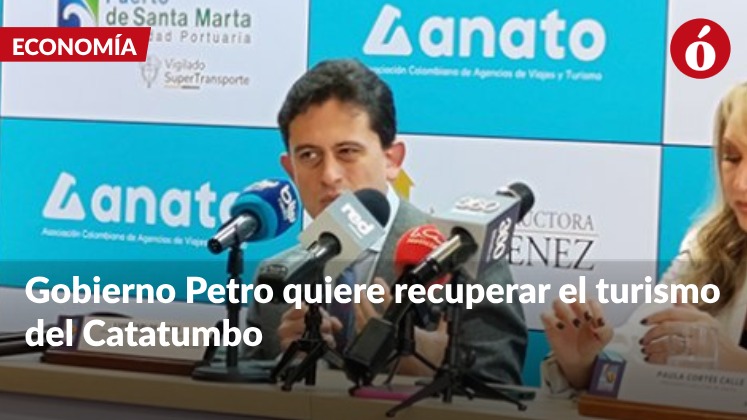 Gobierno Petro ya piensa en la poscrisis del Catatumbo, la violencia alejó a los huéspedes