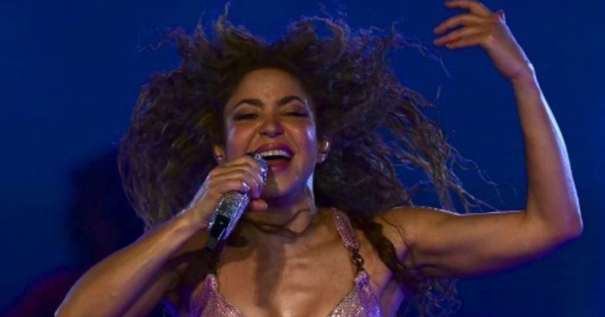 La travesía de un colombiano para ver a Shakira en Brasil