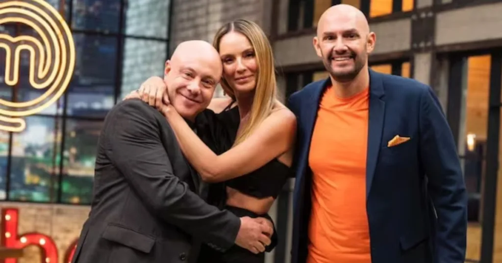 MasterChef Celebrity 2025: Lista de NUEVOS participantes