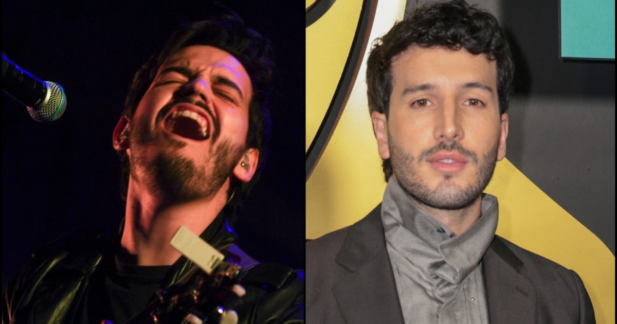 Morat y Sebastián Yatra, afectados por el apagón de Chile