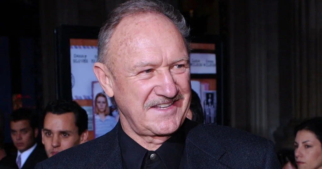 Muerte de GENE HACKMAN y su esposa; posibles causas