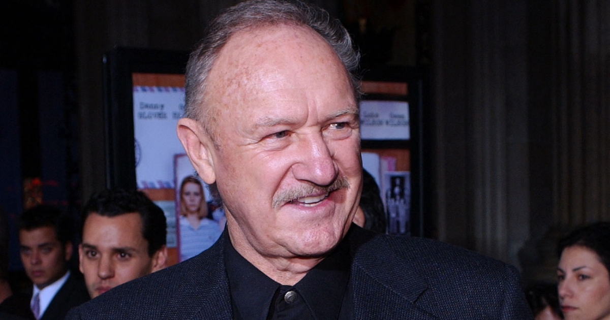 Muerte de GENE HACKMAN y su esposa; posibles causas