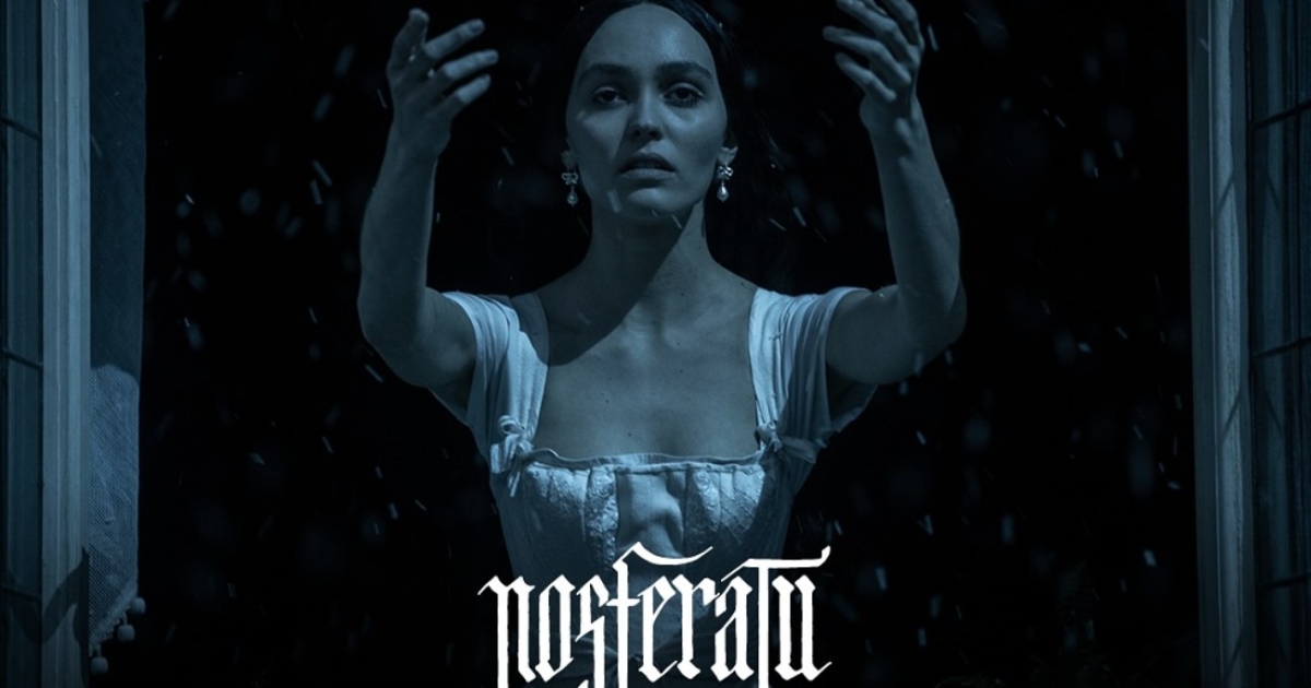 'Nosferatu' llega a plataformas de streaming: dónde verla