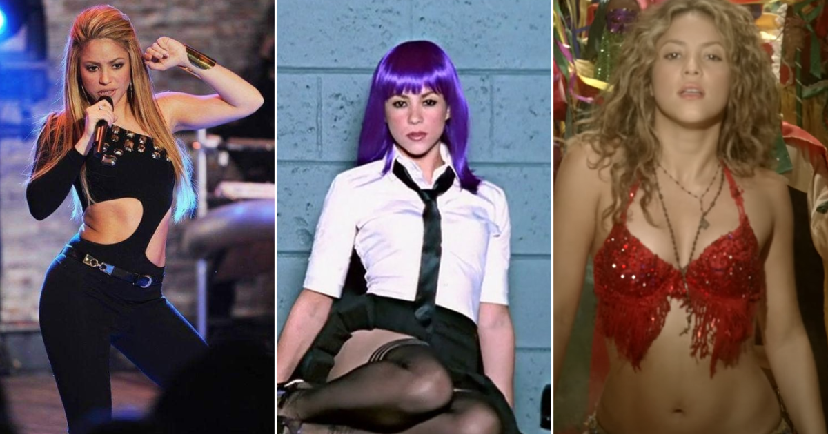 OUTFIT para el CONCIERTO de SHAKIRA en Bogotá