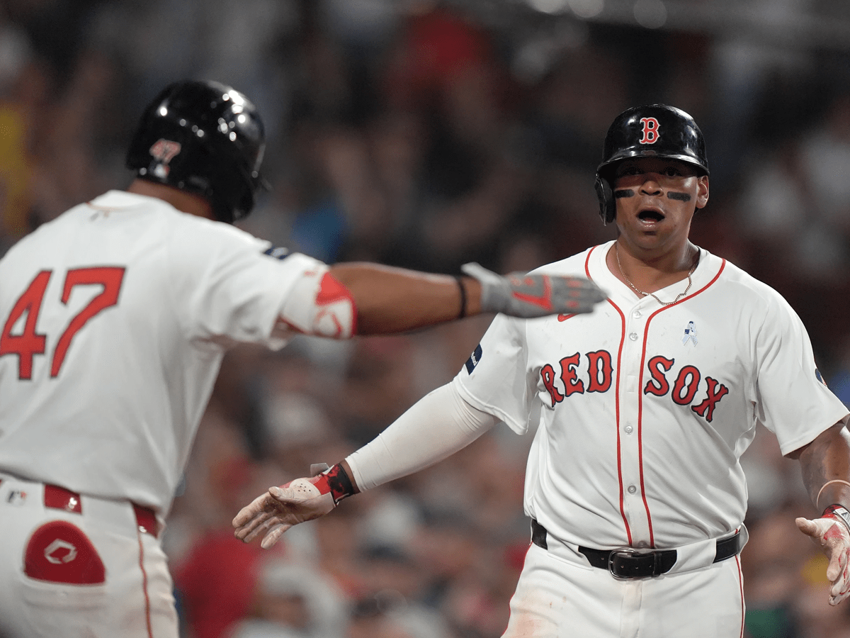 Rafael Devers fue categórico en su deseo de jugar en 3B