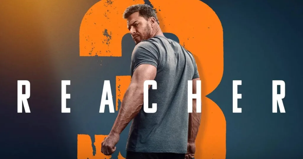 Reacher y otras películas de acción para ver en Prime Video