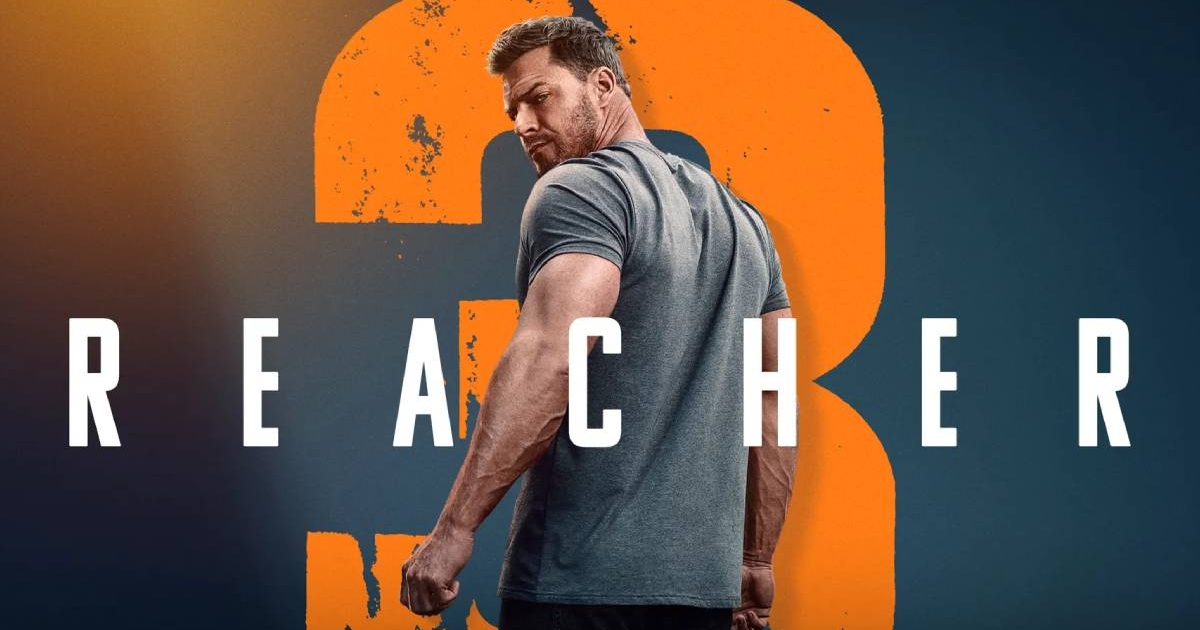 Reacher y otras películas de acción para ver en Prime Video