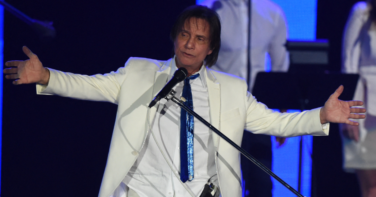 Roberto Carlos regresa a Colombia 2025: fecha de concierto
