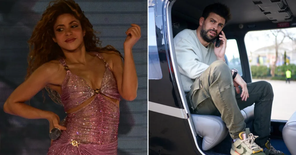 SHAKIRA habría sido HOSPITALIZADA tras discutir con PIQUÉ