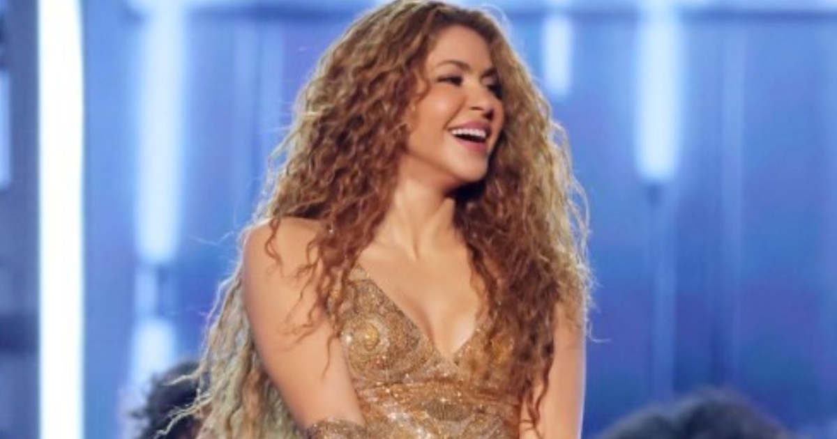 Shakira, lista para el “Las Mujeres Ya No Lloran World Tour"