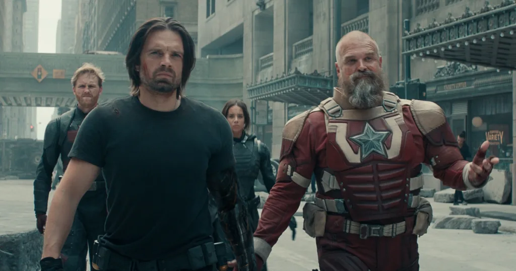 Super Bowl: Thunderbolts presentan nuevo tráiler