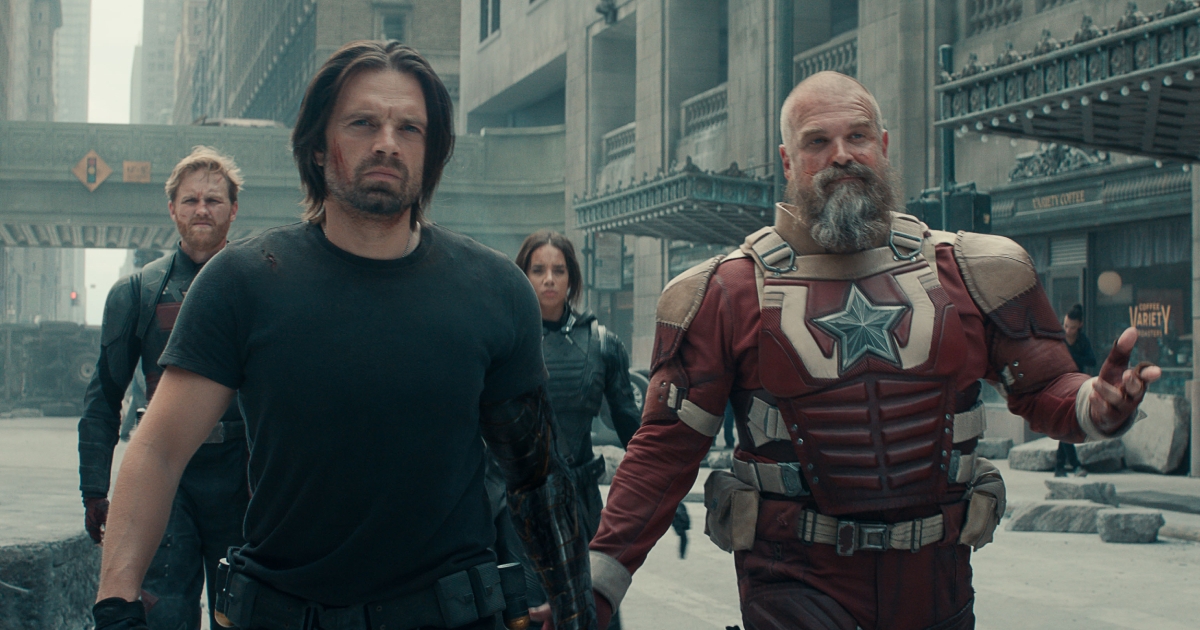 Super Bowl: Thunderbolts presentan nuevo tráiler