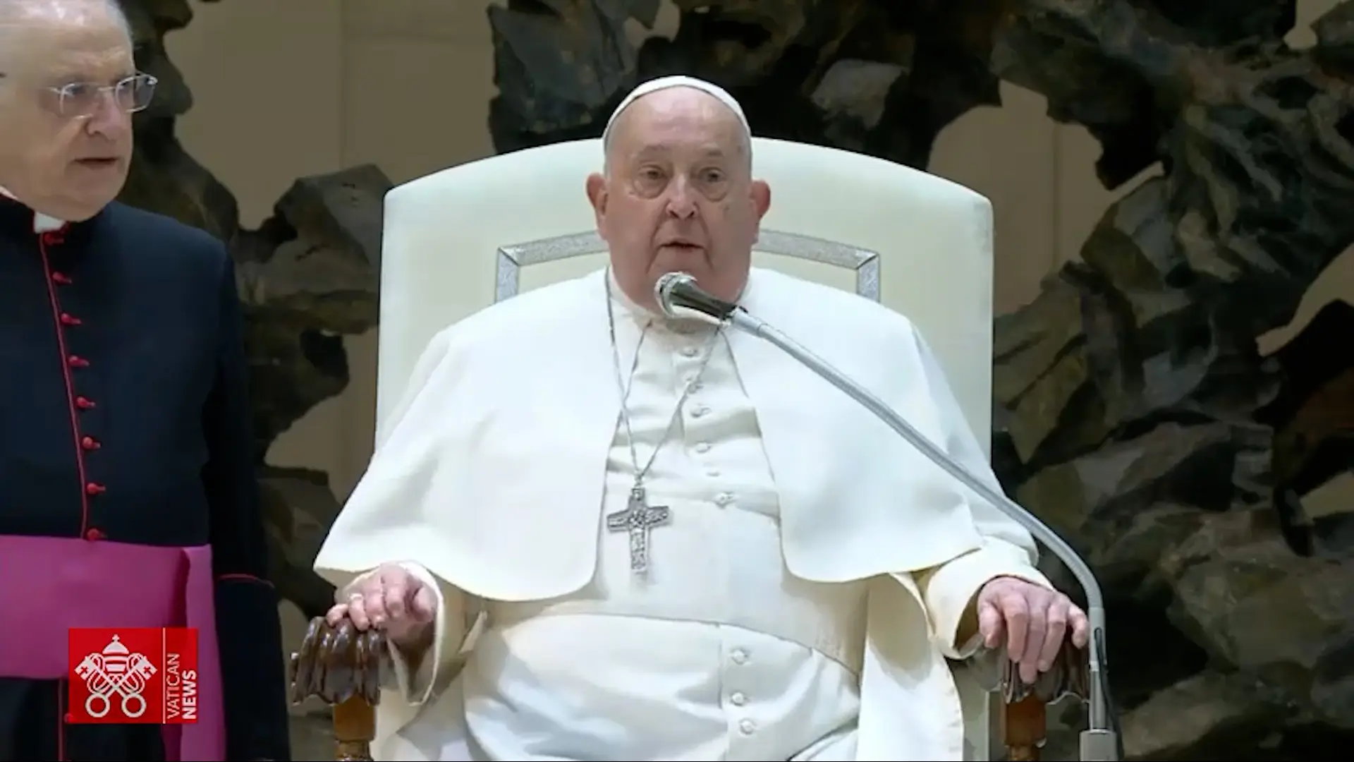 las enfermedades respiratorias por la que está hospitalizado Papa Francisco