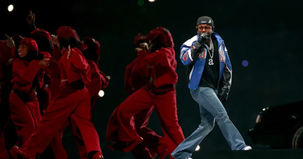 reviva el show de KENDRICK LAMAR