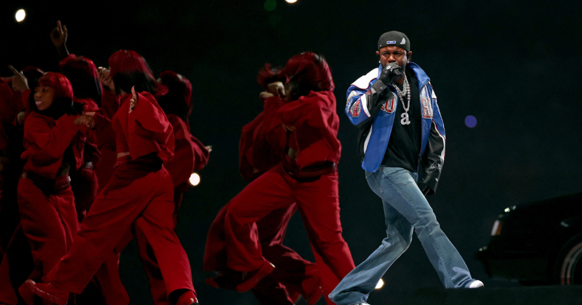 reviva el show de KENDRICK LAMAR