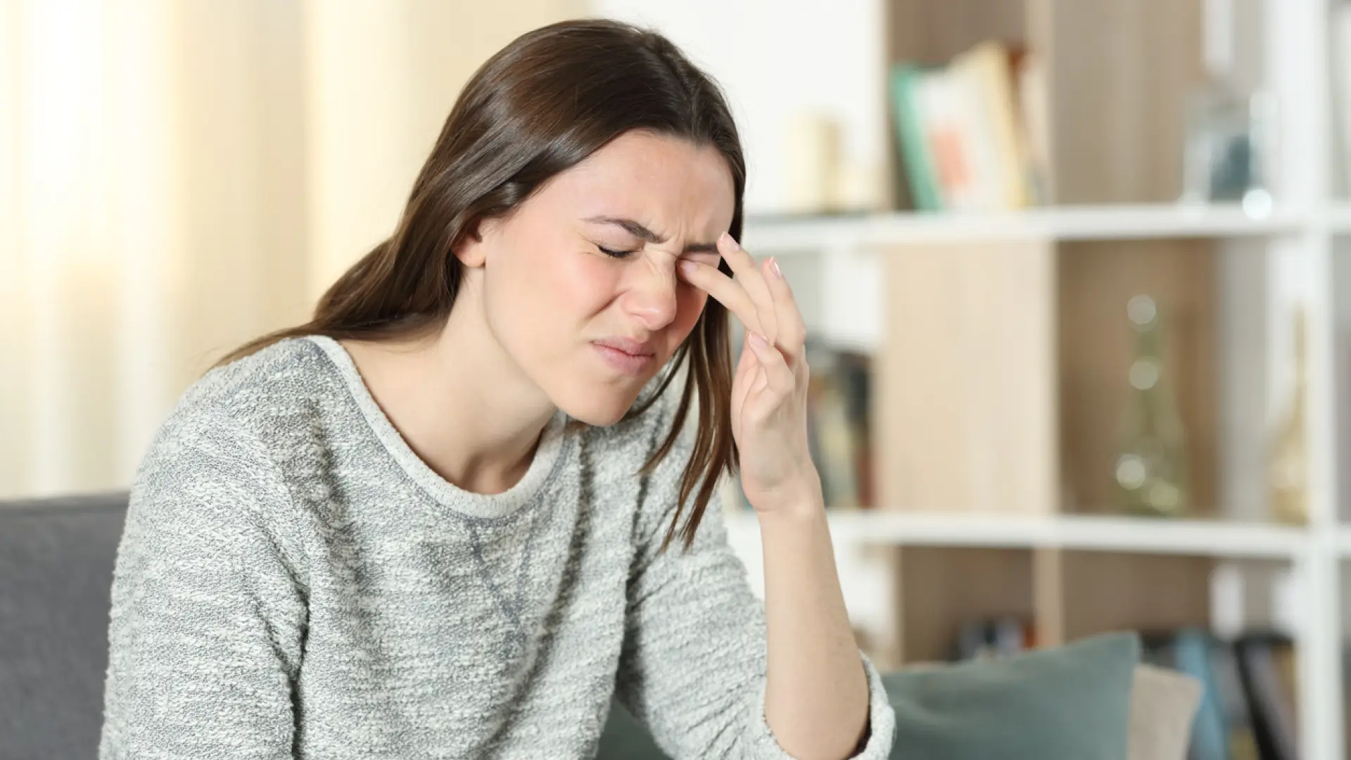 síntomas que advierten que las temperaturas frías y el viento la están dañando