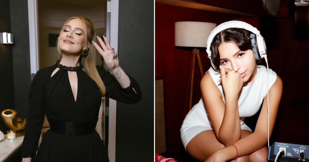 ¿ADELE demandó a ÁNGELA AGUILAR por Qué agonía? Esto se sabe