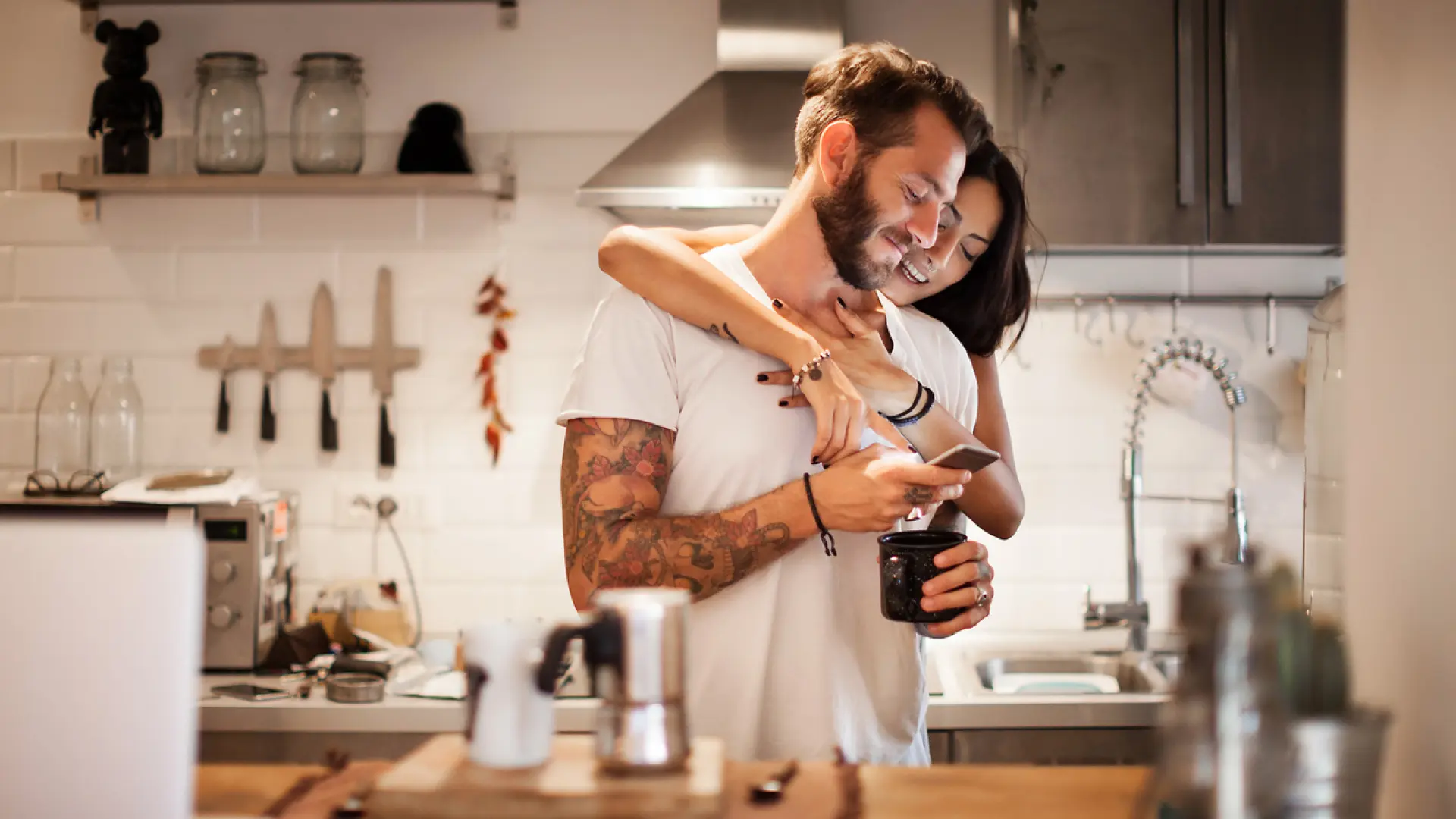 ¿Cuál es tu 'love language'? Estos son los que hay y qué dice la psicología sobre ellos