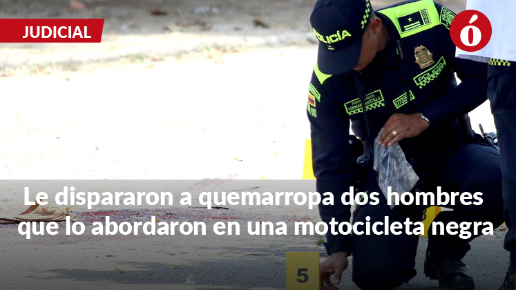 Al Caleño le habrían cobrado un lío del pasado en el barrio Santander, de Cúcuta