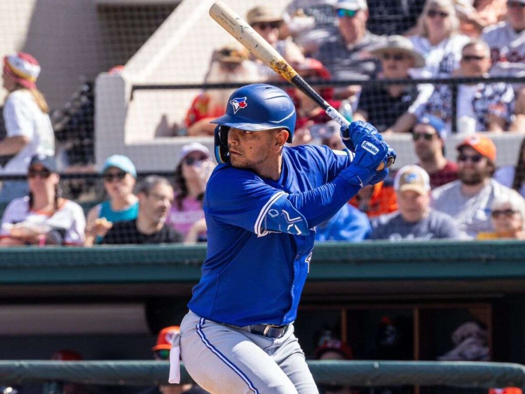 Andrés Giménez fue la bujía en el triunfo de Toronto