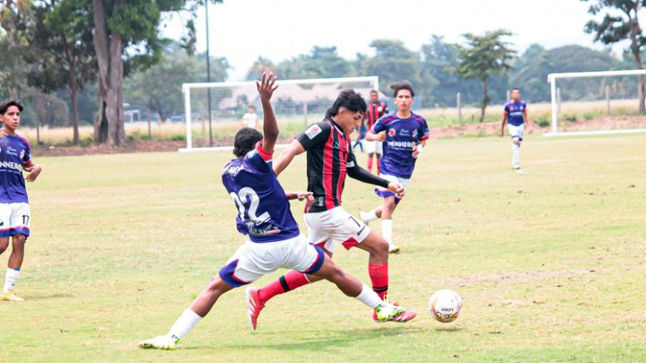 Así jugarán los equipos de Norte de Santander la fecha 2 de la Supercopa Juvenil