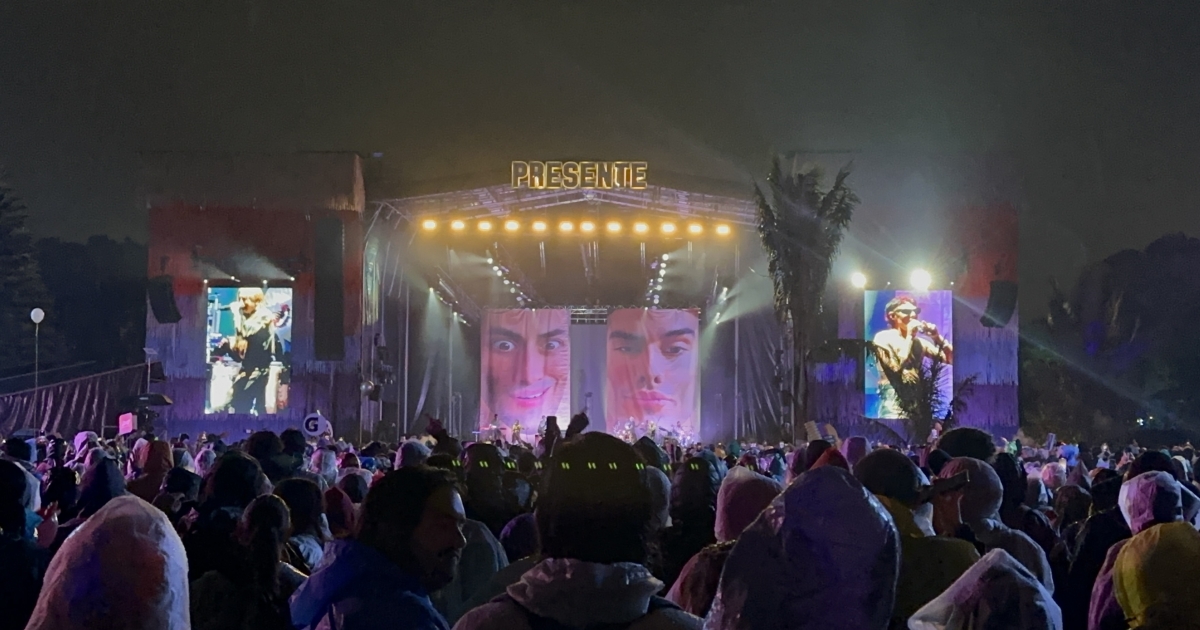 Así se vivió el tercer día del Estéreo Picnic en Bogotá