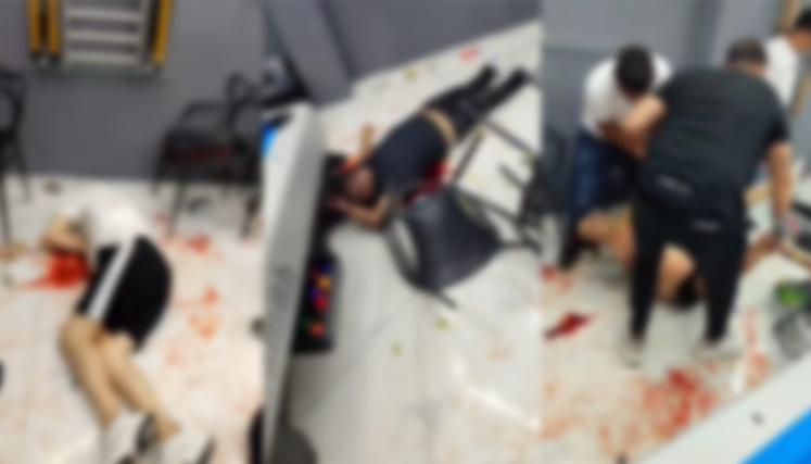 Ataque a bala durante inauguración de negocio y torneo de pool en Villa del Rosario