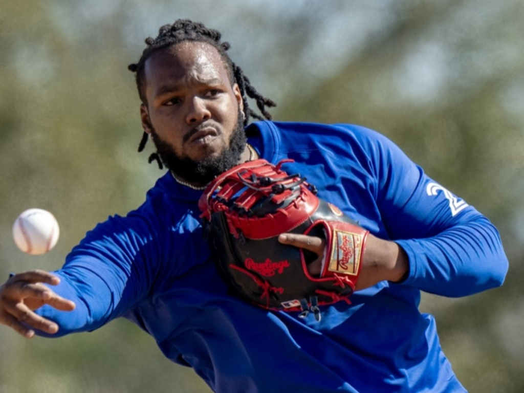Azulejos hicieron nueva oferta a Vladimir Guerrero Jr.